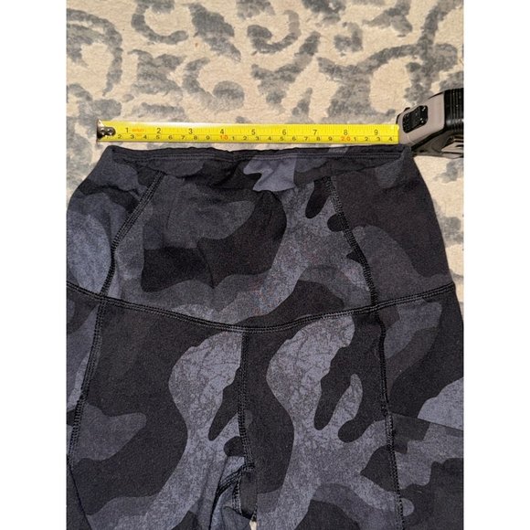 The North Face women's camo leggings size small - Picture 4 of 7